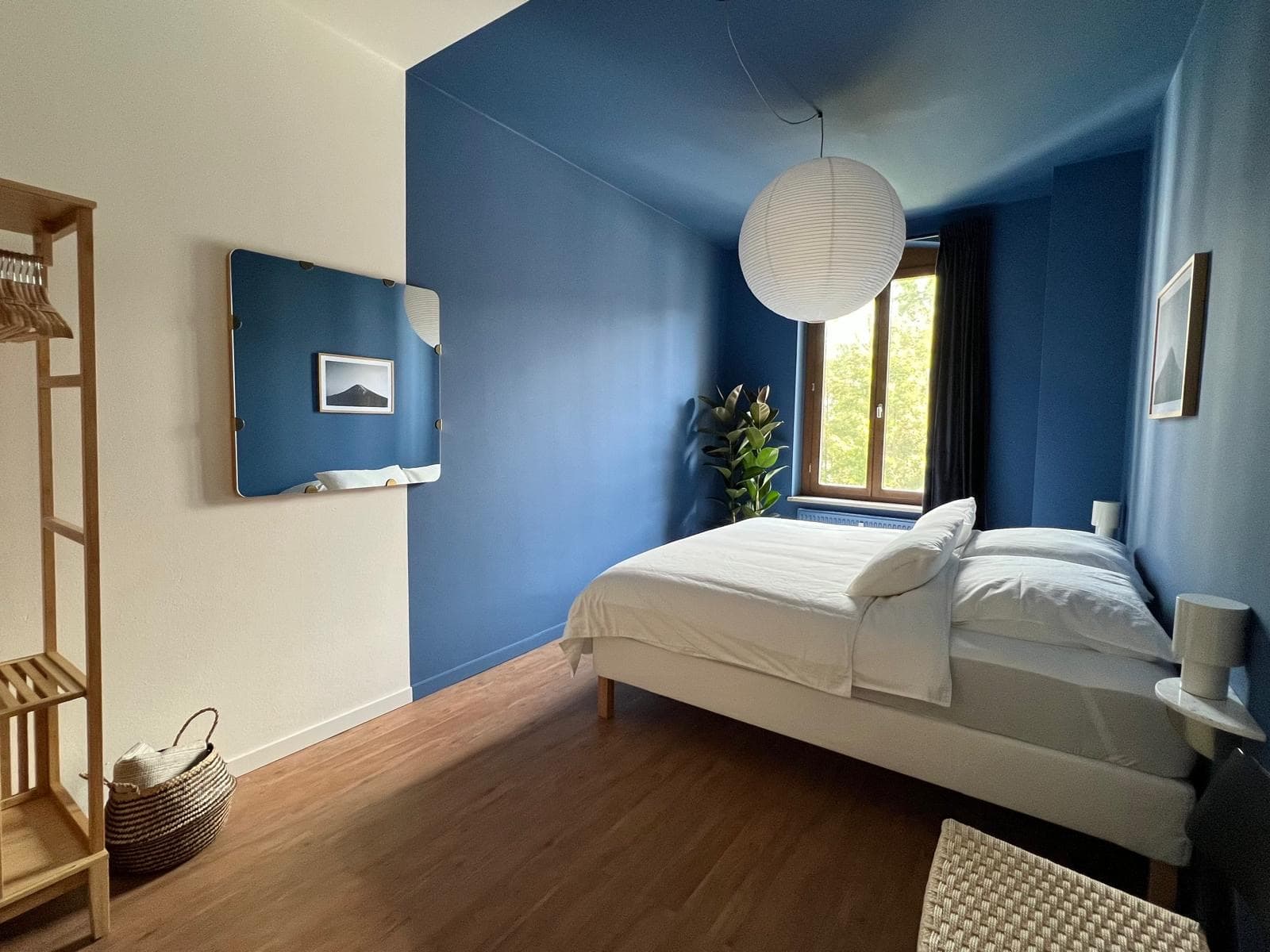 Atelier Noir — Schlafzimmer